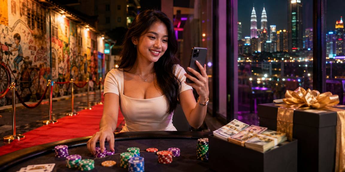 loto results: Perjudian Dalam Talian untuk Malaysia